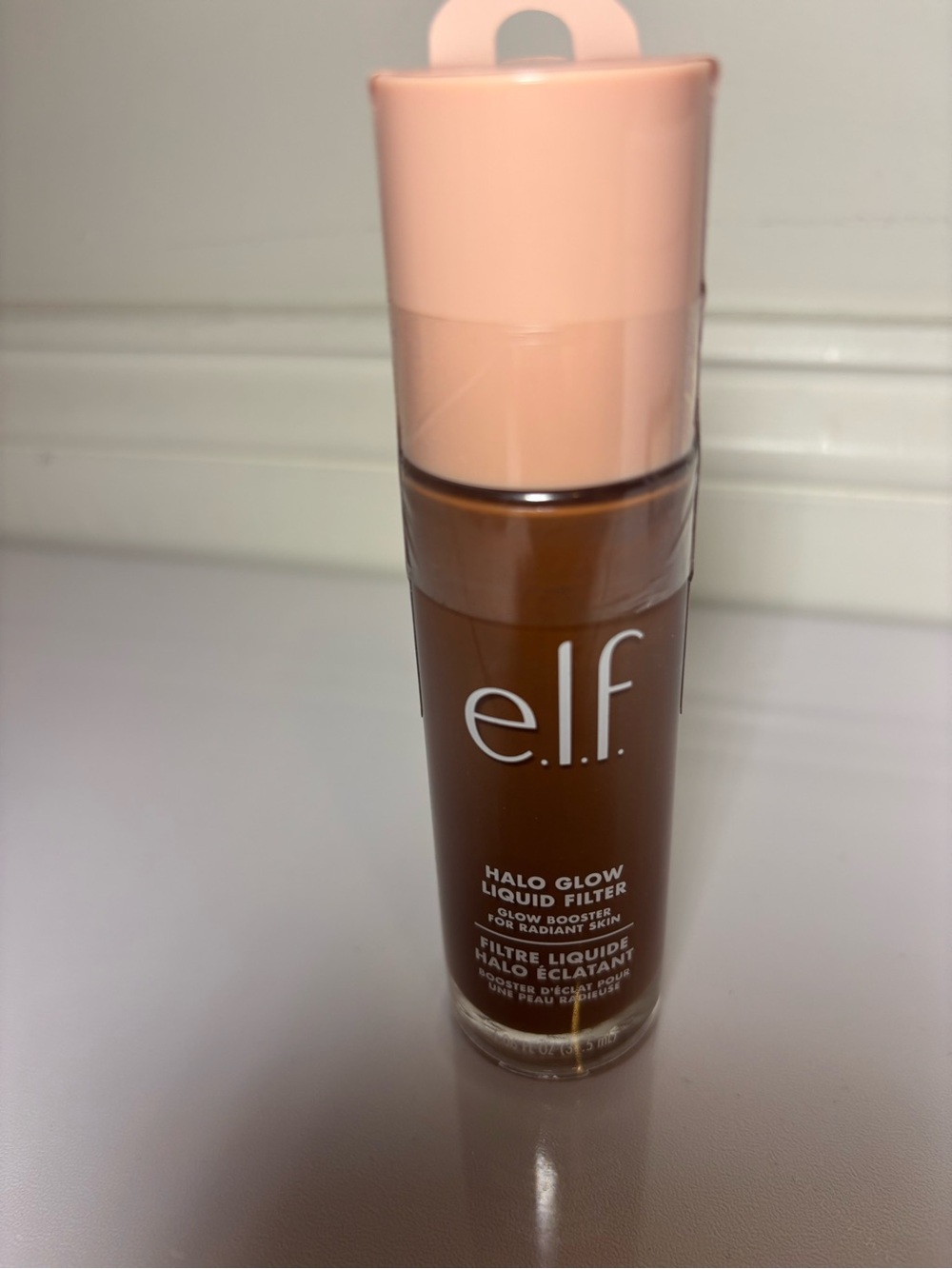 Halo Glow Liquid Filter - Radiant Deep Shade